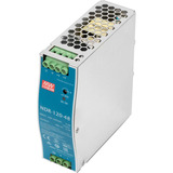 Digitus Fuente de alimentación industrial, 48V DC, 120 vatios plateado/Azul
