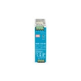 Digitus Fuente de alimentación industrial, 48V DC, 120 vatios plateado/Azul