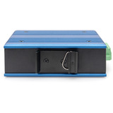 Digitus Switch PoE Gigabit 4P Industrial No Gestionado 1xSFP, Interruptor/Conmutador 