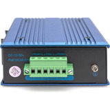 Digitus Switch PoE Gigabit 4P Industrial No Gestionado 1xSFP, Interruptor/Conmutador 