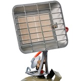 2333120, GS 4400 P, Calentador radiante