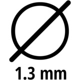EINHELL 3436650, Hilo de Mackie 