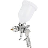 EINHELL 4133030 pulverizador de pintura 0,6 L, Arma de aerosol plateado, Pintura, 0,6 L, 3 bar, 3,5 bar, Plata, 600 g