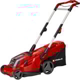 EINHELL Cortacésped profesional a batería RASARRO 36/40, 36Volt (2x18V) rojo/Negro
