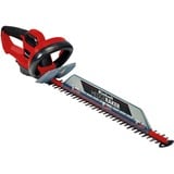 EINHELL GC-EH 6055/1 Cuchilla sencilla 600 W 3,47 kg, Cortasetos rojo/Negro, Corriente alterna, 600 W, 220 - 240 V, 50 Hz, 3,47 kg, 190 mm