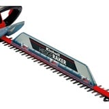 EINHELL GC-EH 6055/1 Cuchilla sencilla 600 W 3,47 kg, Cortasetos rojo/Negro, Corriente alterna, 600 W, 220 - 240 V, 50 Hz, 3,47 kg, 190 mm