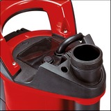 EINHELL GE-DP 6935 A ECO 690 W 17500 l/h, Bombas presión e inmersión rojo/Negro, 690 W, Corriente alterna, 17500 l/h, Negro, Rojo