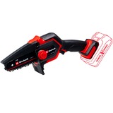 EINHELL GE-PS 18/15 Li BL-Solo, 4600040, Serrucho podador negro/Rojo