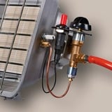 EINHELL Gasheizstrahler GS 4400 P (DE/AT), Calentador radiante 