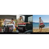 EINHELL Power X-Change TE-COL 18/27 Li-Solo, Nevera negro/Rojo