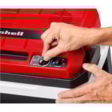 EINHELL Power X-Change TE-COL 18/27 Li-Solo, Nevera negro/Rojo