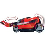 EINHELL RASARRO 36/40, 3413278, Cortacésped rojo/Negro