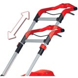 EINHELL RASARRO 36/40, 3413278, Cortacésped rojo/Negro