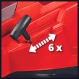 EINHELL RASARRO 36/40, 3413278, Cortacésped rojo/Negro