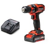 EINHELL TC-CD 18/35 Li, 4513914, Taladro/destornillador rojo/Negro
