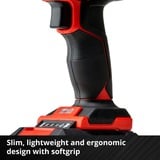 EINHELL TC-CD 18/35 Li, 4513914, Taladro/destornillador rojo/Negro