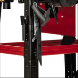 EINHELL TC-TS 315 U, Sierra circular de mesa rojo/Negro