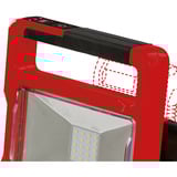 EINHELL TE-CL 18/2000 LiAC - Solo LED Negro, Rojo, Lámpara rojo/Negro, LED, 20 bombilla(s), 1,23 kg, Negro, Rojo, Luz de trabajo independiente