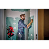 EINHELL TE-CL 18/2000 LiAC - Solo LED Negro, Rojo, Lámpara rojo/Negro, LED, 20 bombilla(s), 1,23 kg, Negro, Rojo, Luz de trabajo independiente