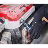 EINHELL TE-COL 18/27 Li-Solo, Nevera negro/Rojo