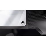 ENDORFY Crystal Onyx White L, Almohadilla de ratón para juegos blanco/Gris