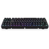 ENDORFY EY5D014, Teclado para gaming negro