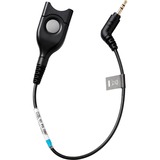 EPOS | Sennheiser CCEL 191, Cable negro