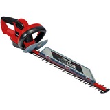 Einhell GC-EH 6055/1 Cuchilla sencilla 600 W 3,47 kg, Cortasetos rojo/Negro, Corriente alterna, 600 W, 220 - 240 V, 50 Hz, 3,47 kg, 190 mm