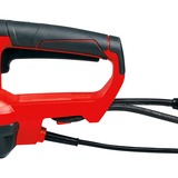 Einhell GC-EH 6055/1 Cuchilla sencilla 600 W 3,47 kg, Cortasetos rojo/Negro, Corriente alterna, 600 W, 220 - 240 V, 50 Hz, 3,47 kg, 190 mm