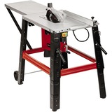 Einhell TC-TS 315 U, Sierra circular de mesa rojo/Negro