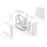 Fractal Design Epoch TG, Cajas de torre blanco
