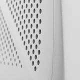 Fractal Design Era 2, Cajas de torre plateado