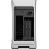 Fractal Design Era 2, Cajas de torre plateado