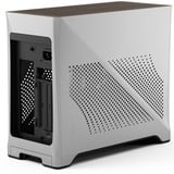 Fractal Design Era 2, Cajas de torre plateado