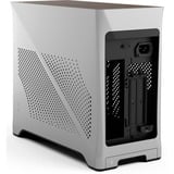 Fractal Design Era 2, Cajas de torre plateado