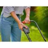 GARDENA Cortacésped a batería PowerMax 30/18V P4A conjunto listo para usar, 18Voltios negro/Turquesa