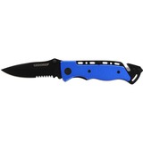 GEDORE SB 6952-00, Cuchillo azul/Negro