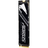 GIGABYTE AORUS Gen4 7300 1 TB, Unidad de estado sólido negro