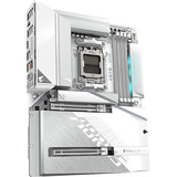 GIGABYTE X870 A STEALTH ICE, Placa base plateado/blanco
