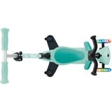 GLOBBER Go-Up Active Lights 360, Vespa verde/Casa de la moneda