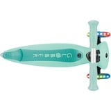 GLOBBER Go-Up Active Lights 360, Vespa verde/Casa de la moneda