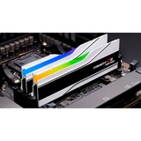G.Skill DIMM 32 GB DDR5-6400 (2x 16 GB) Dual-Kit, Memoria RAM blanco