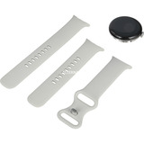 Google GA05735-DE, SmartWatch plateado