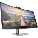 HP Z40c G3 100,8 cm (39.7") 5120 x 2160 Pixeles UltraWide 5K HD LED Negro, Plata, Monitor LED negro/Plateado, 100,8 cm (39.7"), 5120 x 2160 Pixeles, UltraWide 5K HD, LED, 14 ms, Negro, Plata