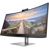 HP Z40c G3 100,8 cm (39.7") 5120 x 2160 Pixeles UltraWide 5K HD LED Negro, Plata, Monitor LED negro/Plateado, 100,8 cm (39.7"), 5120 x 2160 Pixeles, UltraWide 5K HD, LED, 14 ms, Negro, Plata