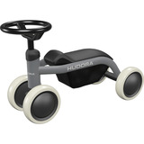 HUDORA 10914, Bicileta sin pedales gris