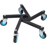 Hazet Asiento de trabajo 195N-4 azul/Negro