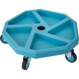 Hazet Asiento de trabajo 195N-4 azul/Negro