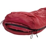 High Peak Saco de dormir Redwood -3 rojo oscuro/Gris