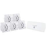 Homematic IP Conjunto blanco